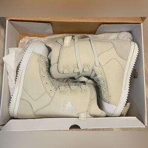 Burton Wesford Snowboard Boots Street Sneaker Style